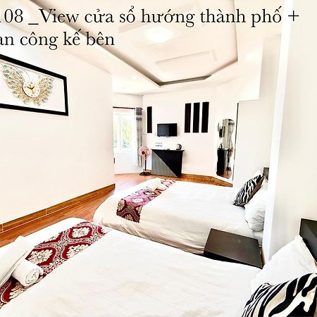 Moc Yen Hotel Dalat Luaran gambar