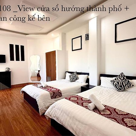 Moc Yen Hotel Dalat Luaran gambar