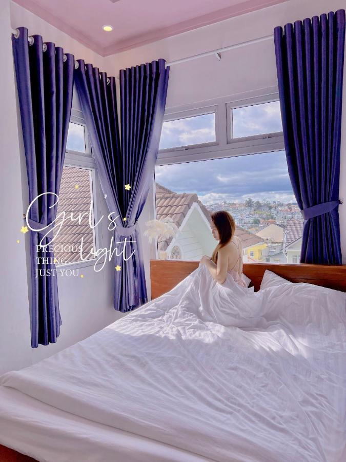 Moc Yen Hotel Dalat Luaran gambar
