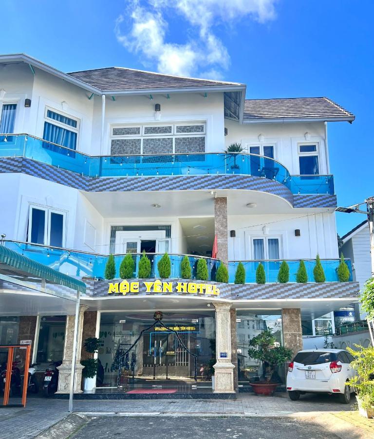 Moc Yen Hotel Dalat Luaran gambar
