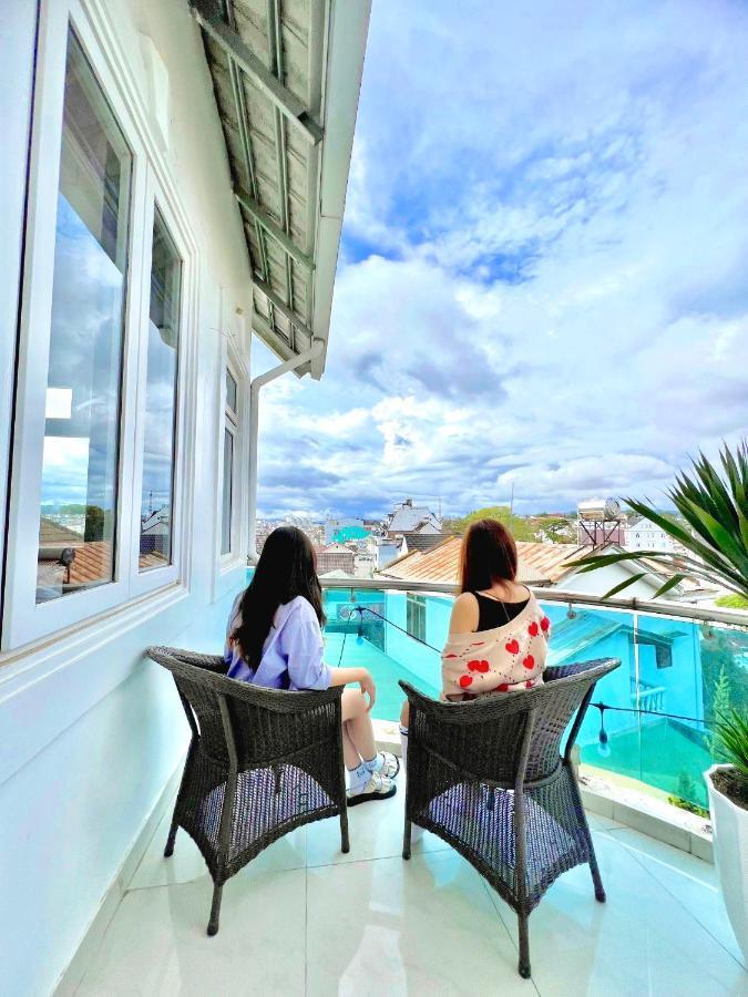 Moc Yen Hotel Dalat Luaran gambar