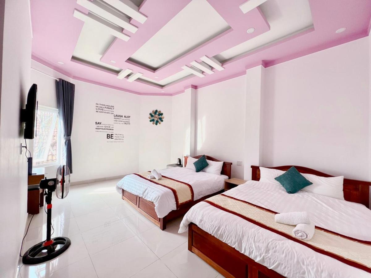 Moc Yen Hotel Dalat Luaran gambar