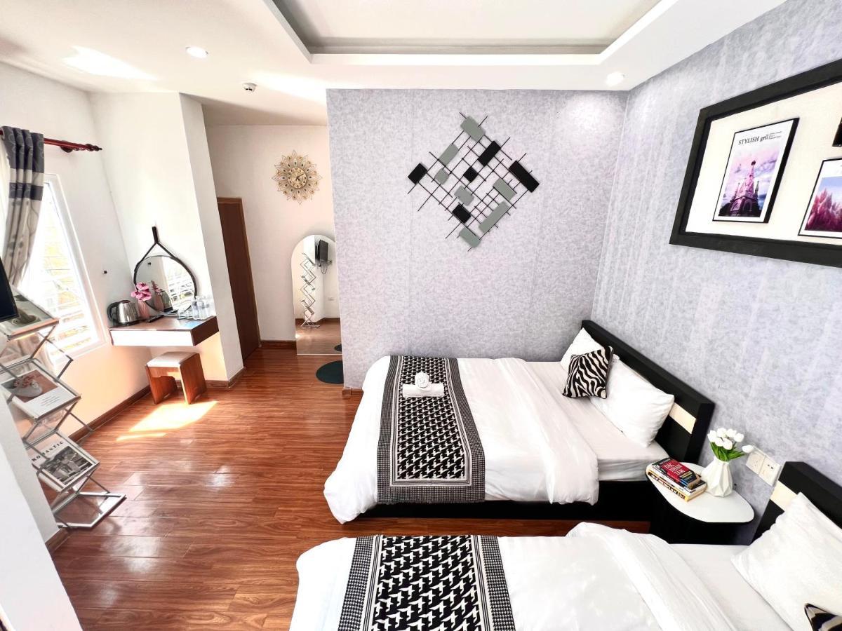 Moc Yen Hotel Dalat Luaran gambar