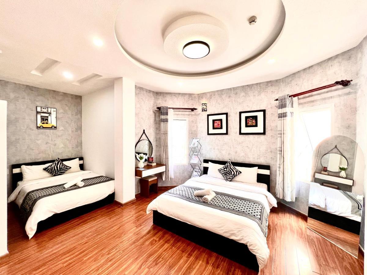 Moc Yen Hotel Dalat Luaran gambar