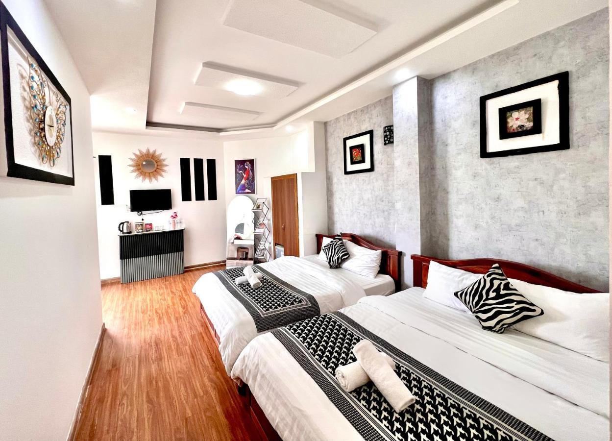 Moc Yen Hotel Dalat Luaran gambar