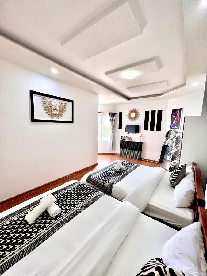 Moc Yen Hotel Dalat Luaran gambar
