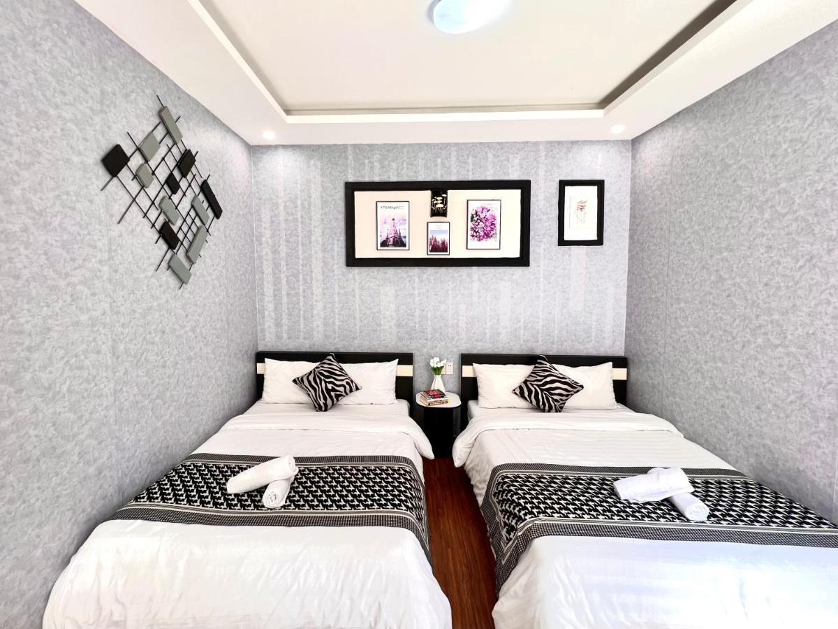 Moc Yen Hotel Dalat Luaran gambar