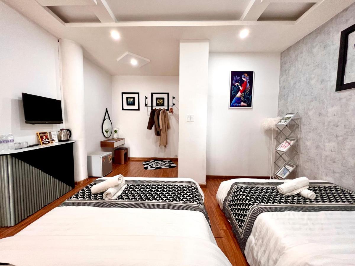 Moc Yen Hotel Dalat Luaran gambar