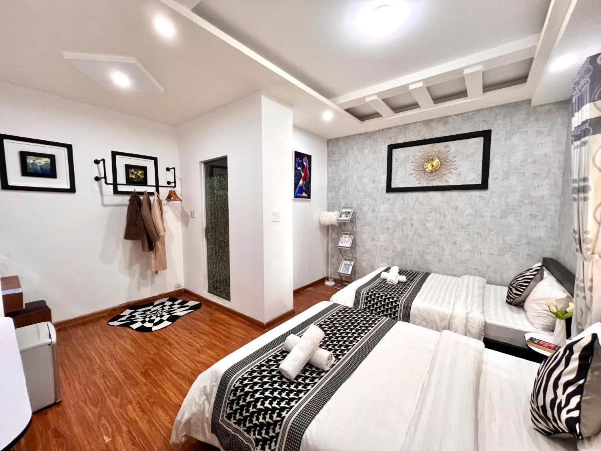 Moc Yen Hotel Dalat Luaran gambar