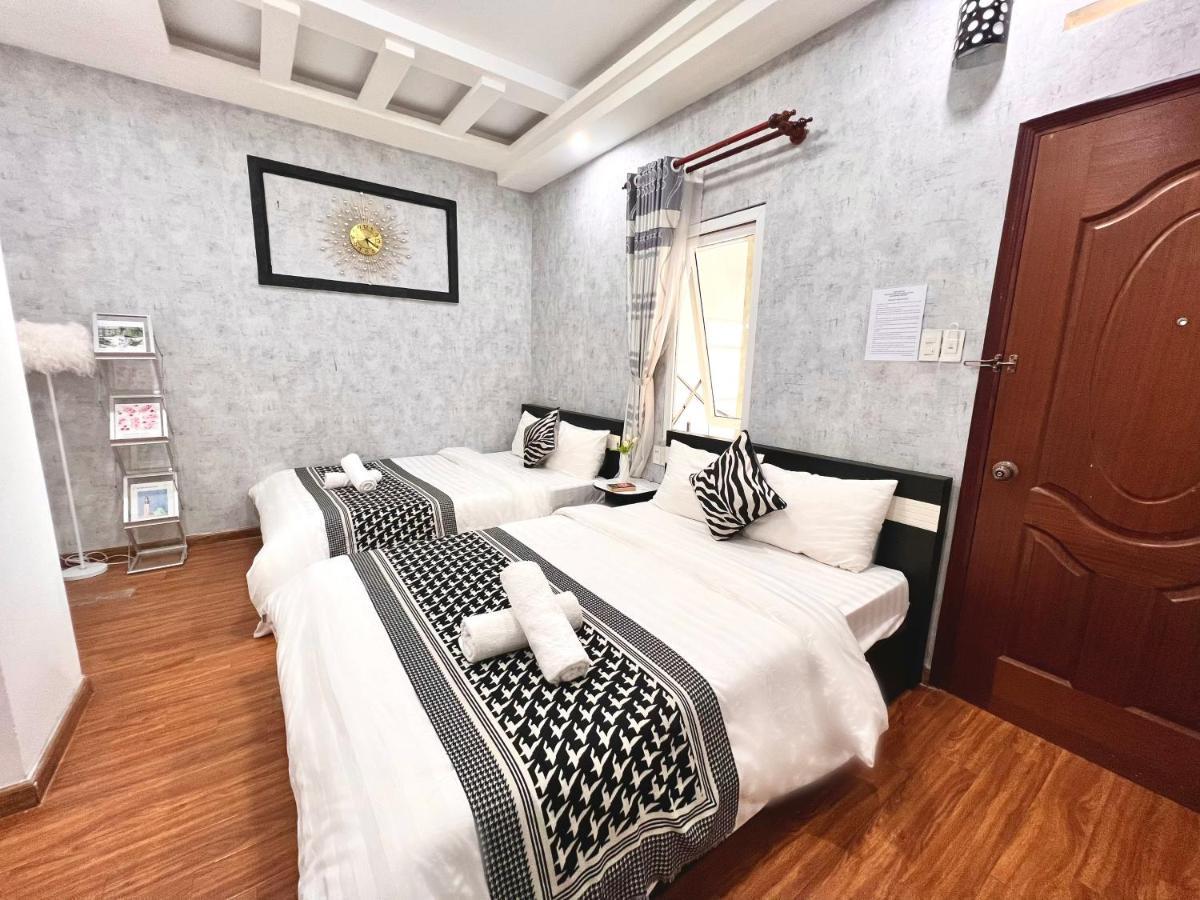 Moc Yen Hotel Dalat Luaran gambar