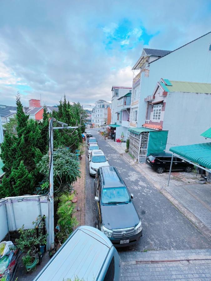 Moc Yen Hotel Dalat Luaran gambar