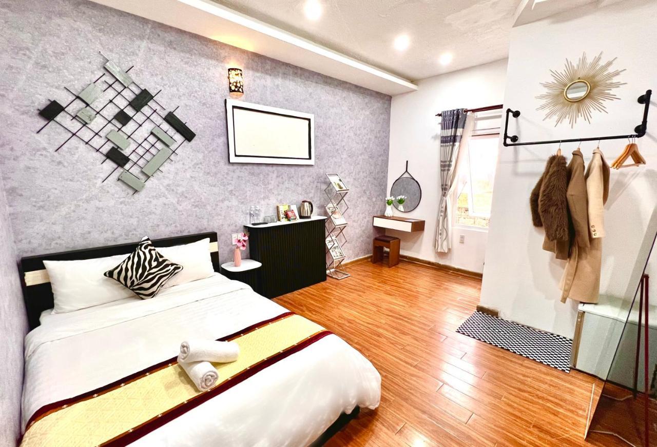 Moc Yen Hotel Dalat Luaran gambar