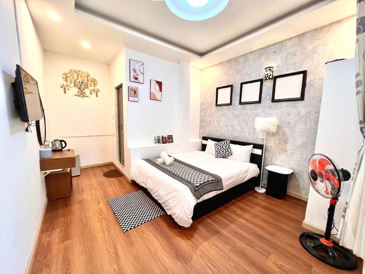 Moc Yen Hotel Dalat Luaran gambar