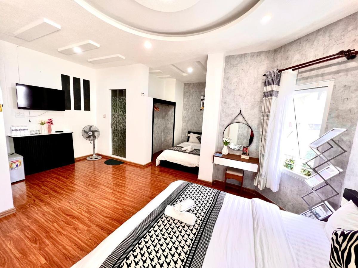 Moc Yen Hotel Dalat Luaran gambar