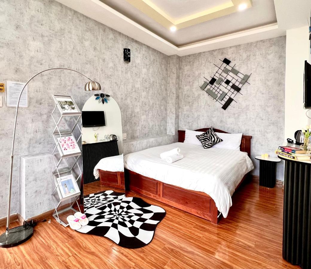 Moc Yen Hotel Dalat Luaran gambar