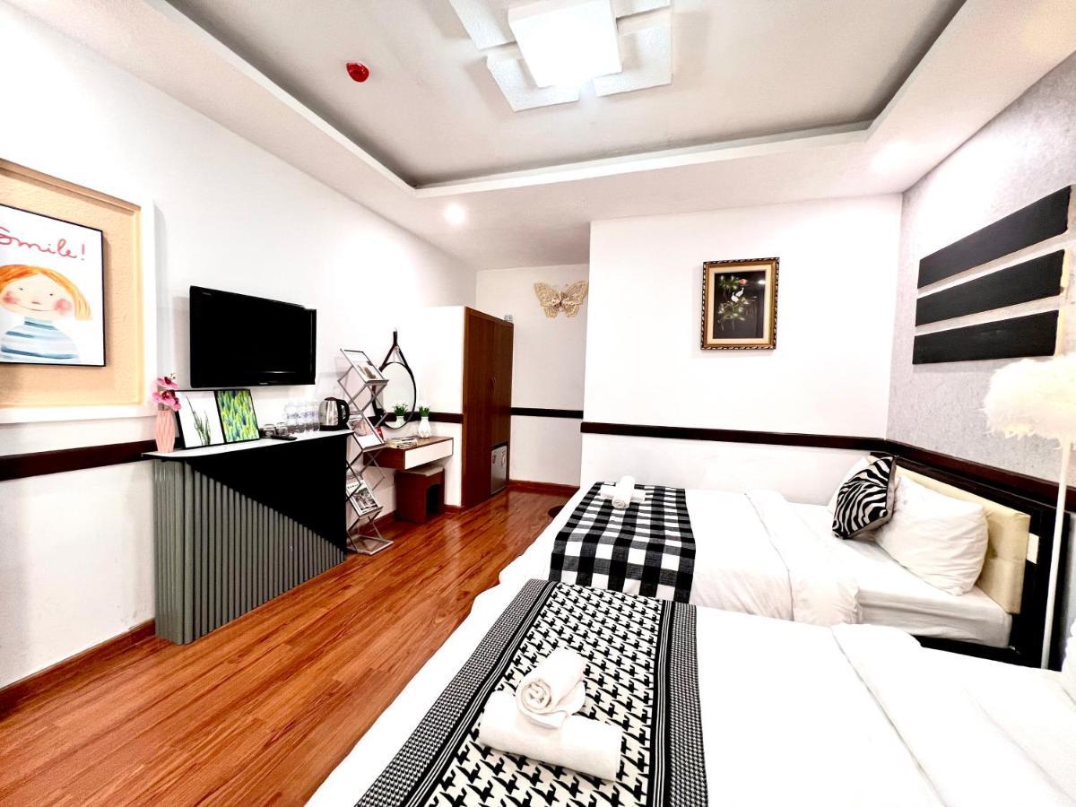Moc Yen Hotel Dalat Luaran gambar