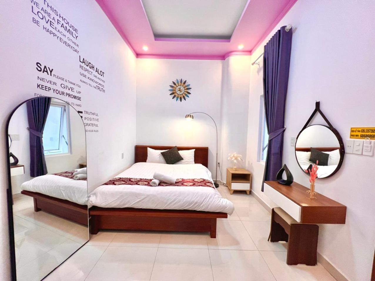 Moc Yen Hotel Dalat Luaran gambar