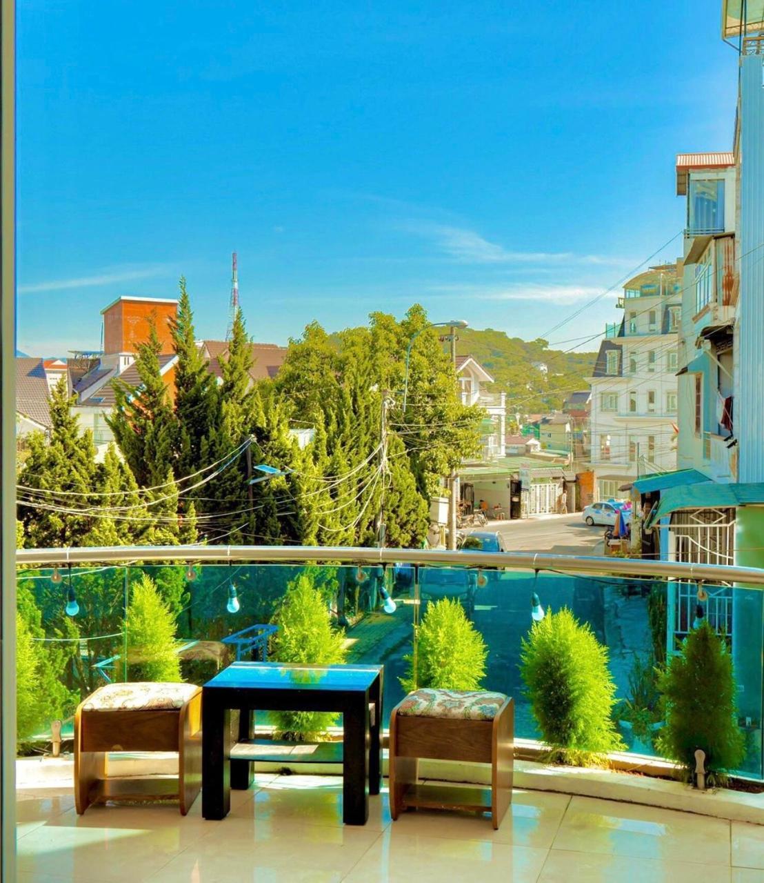 Moc Yen Hotel Dalat Luaran gambar