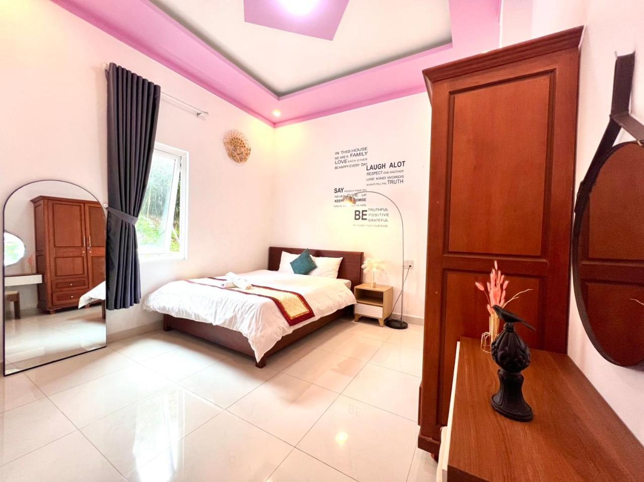 Moc Yen Hotel Dalat Luaran gambar