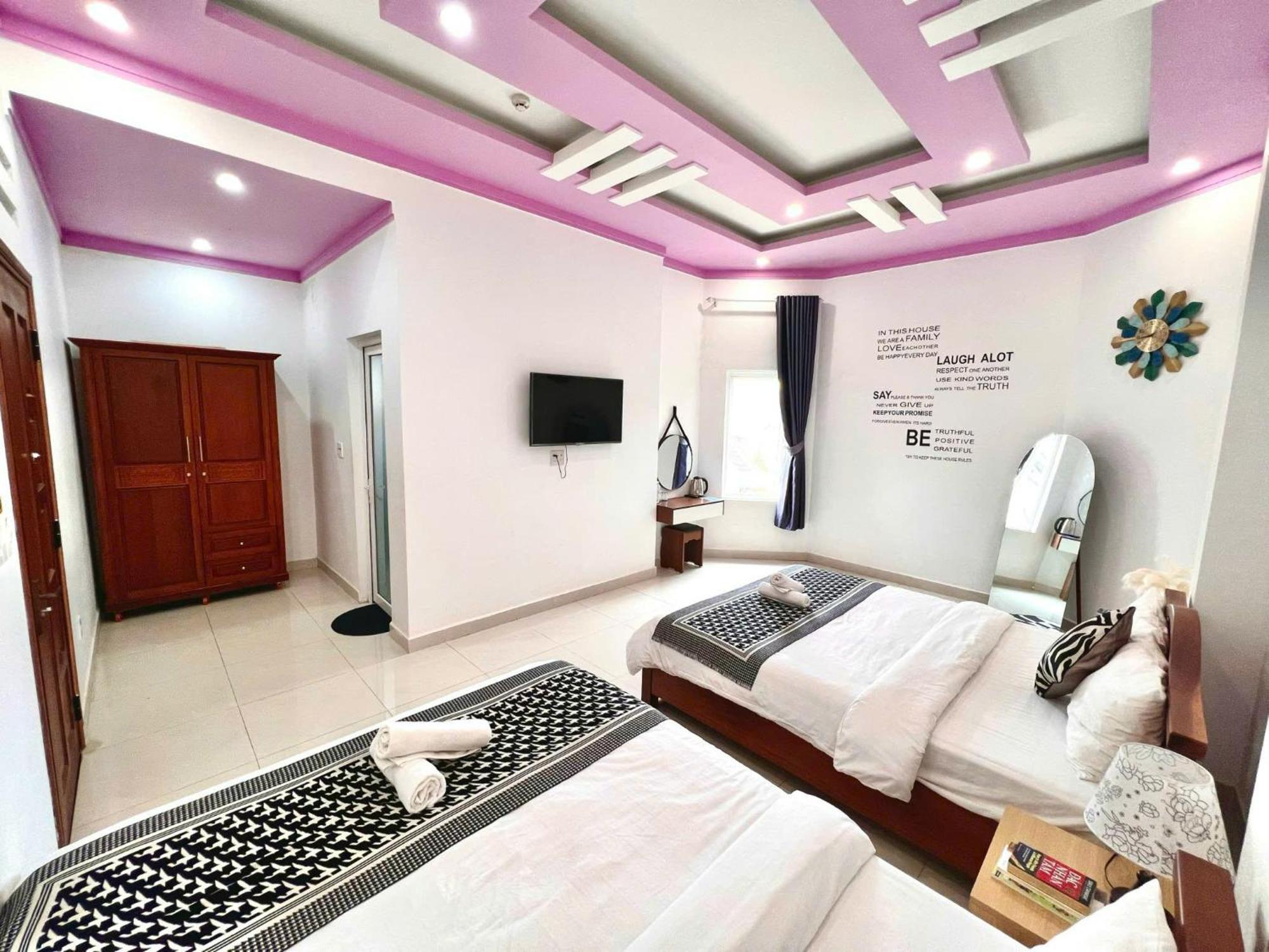 Moc Yen Hotel Dalat Luaran gambar
