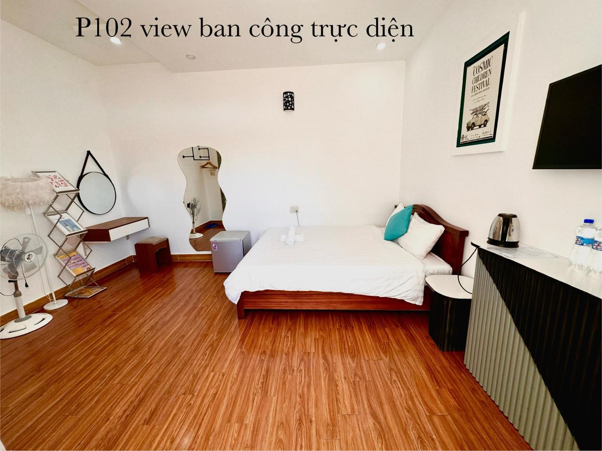 Moc Yen Hotel Dalat Luaran gambar