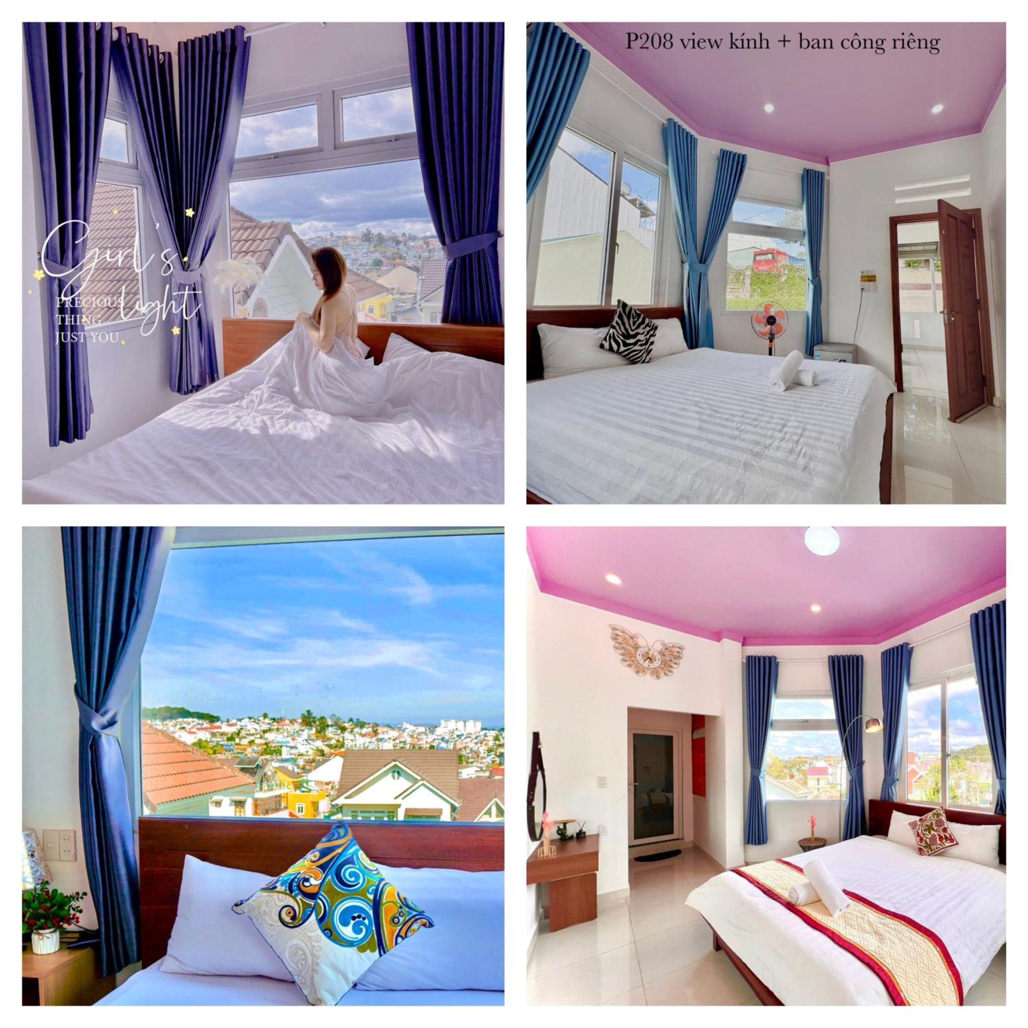Moc Yen Hotel Dalat Luaran gambar