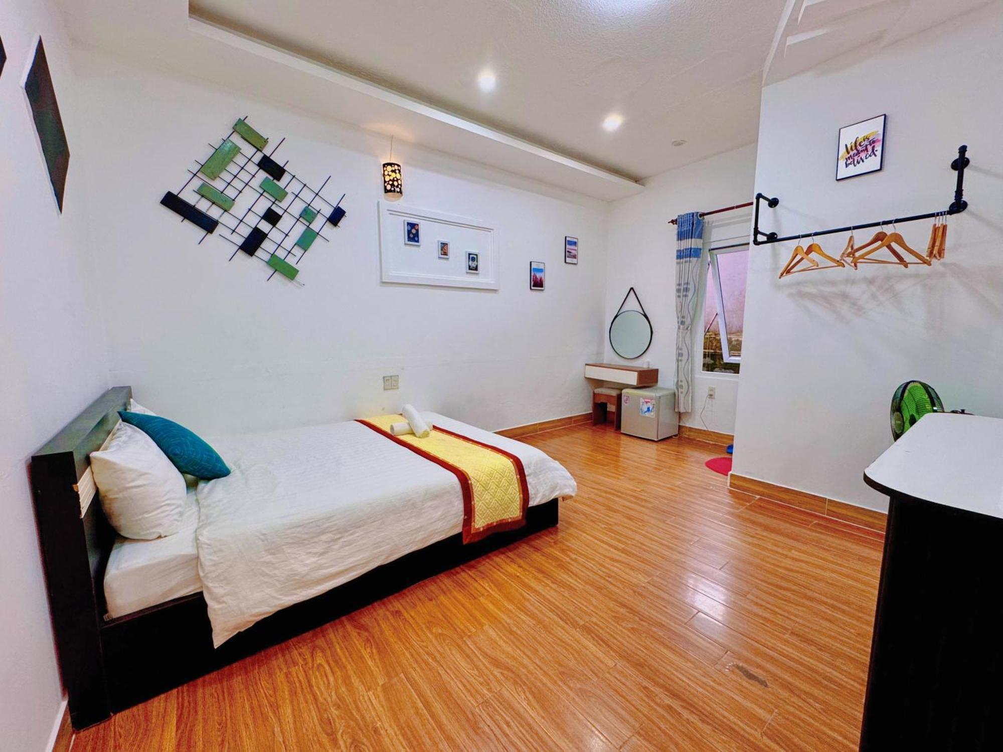 Moc Yen Hotel Dalat Luaran gambar