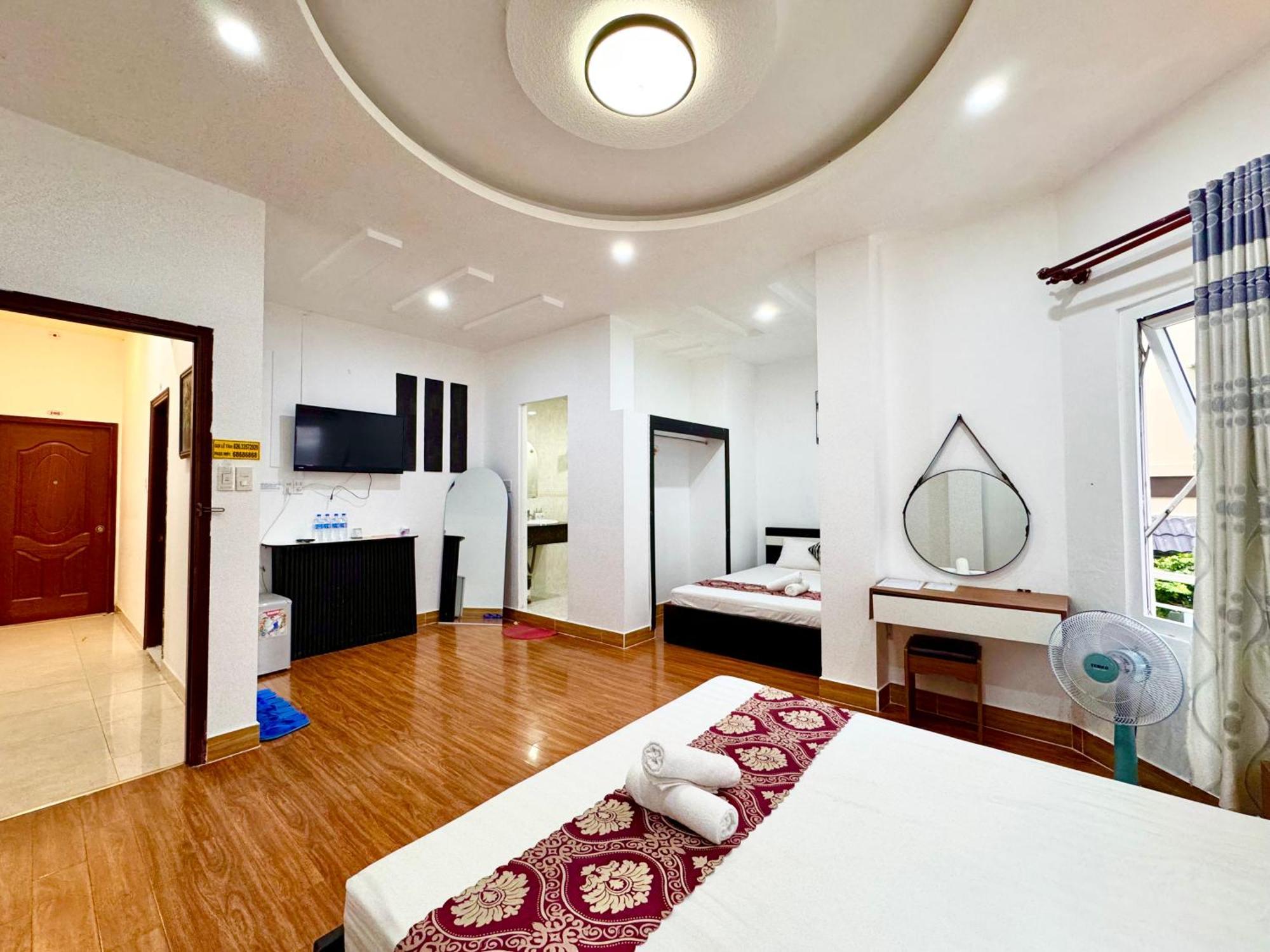 Moc Yen Hotel Dalat Luaran gambar