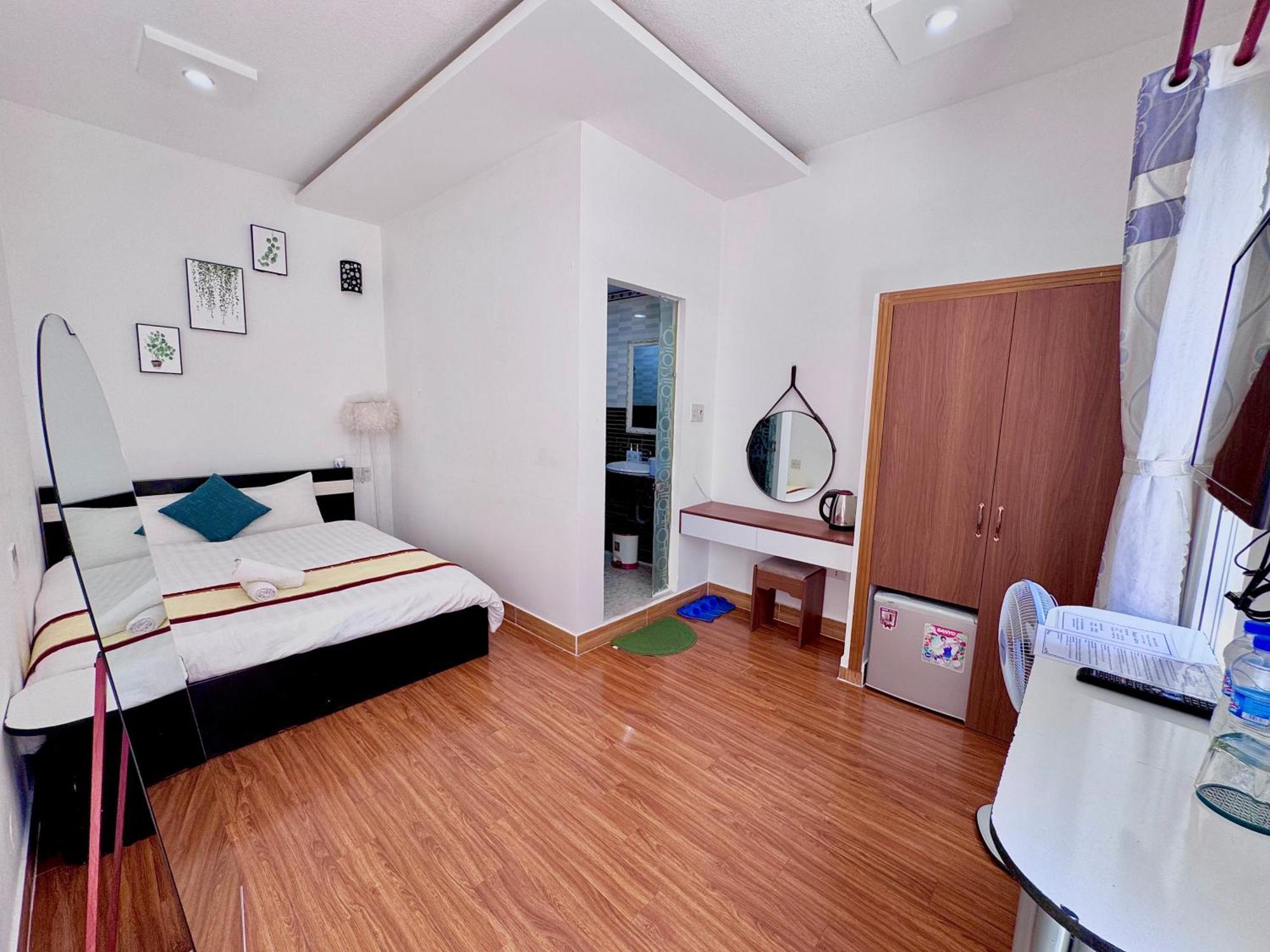 Moc Yen Hotel Dalat Luaran gambar
