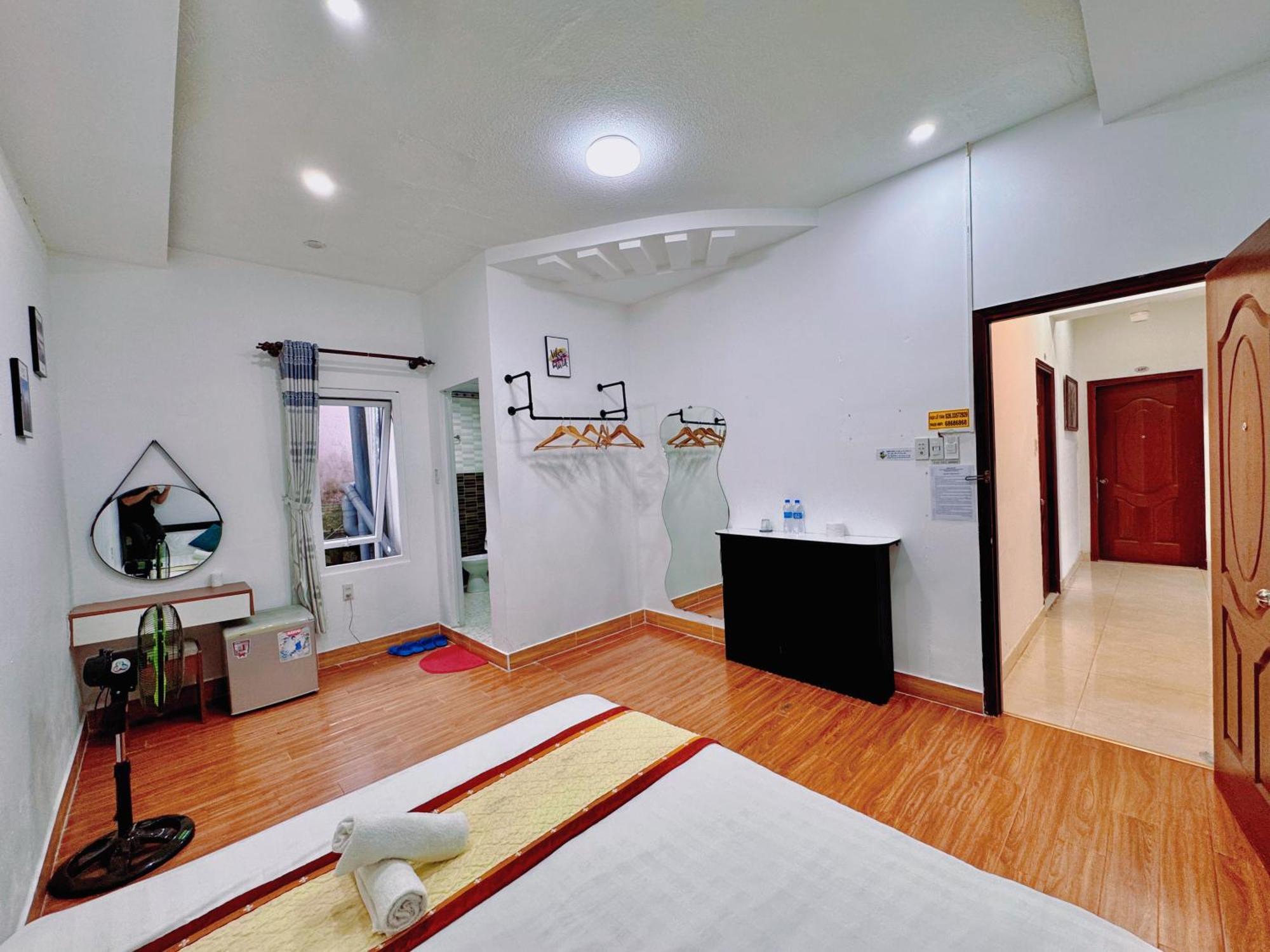 Moc Yen Hotel Dalat Luaran gambar