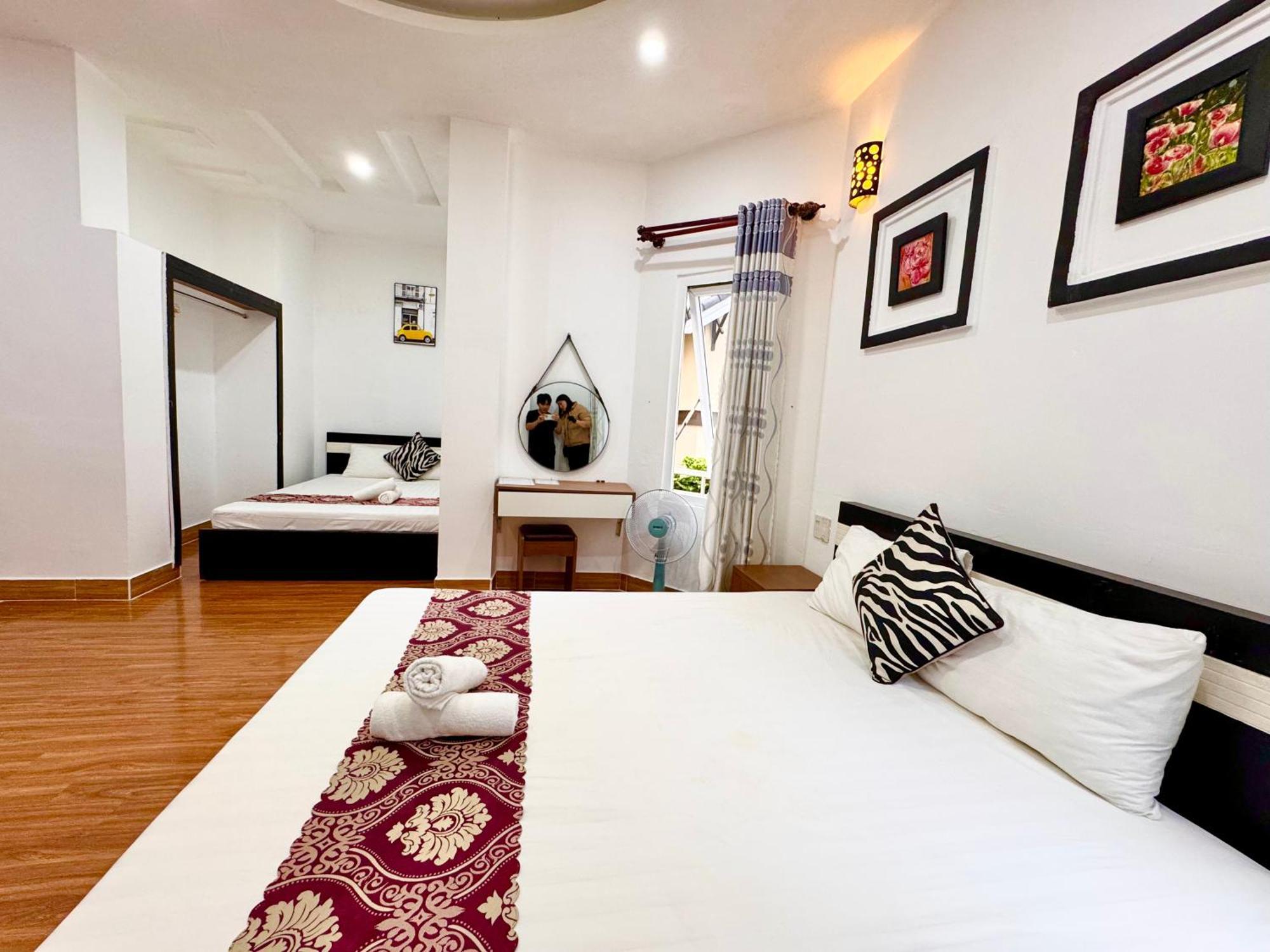 Moc Yen Hotel Dalat Luaran gambar