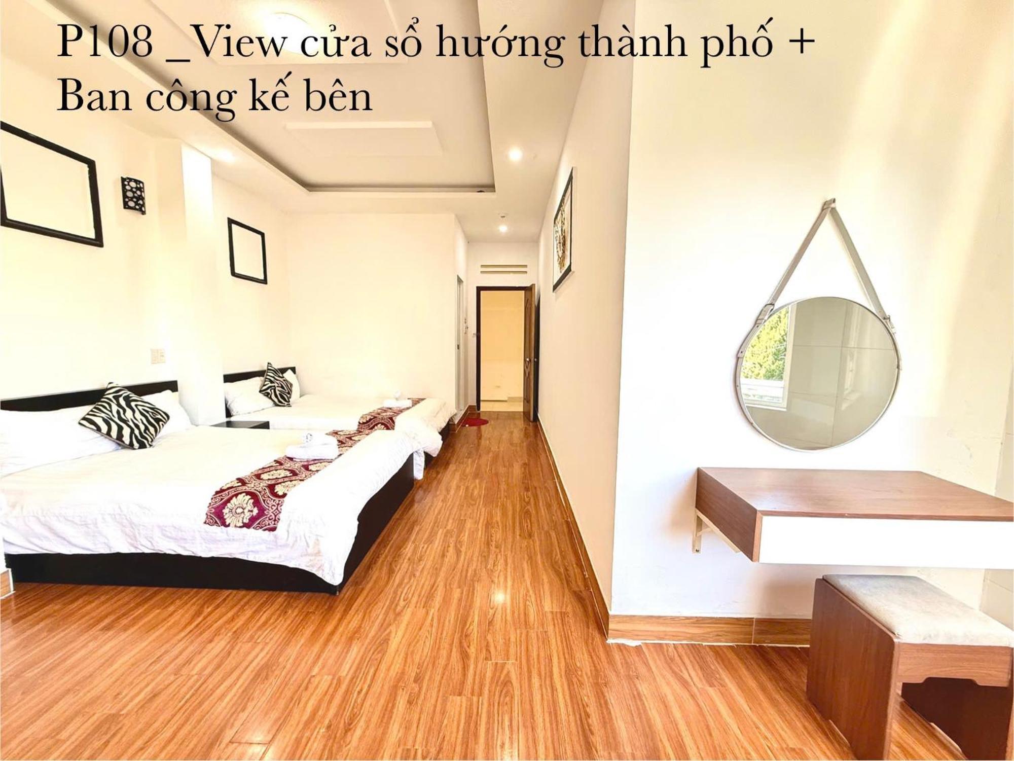 Moc Yen Hotel Dalat Luaran gambar
