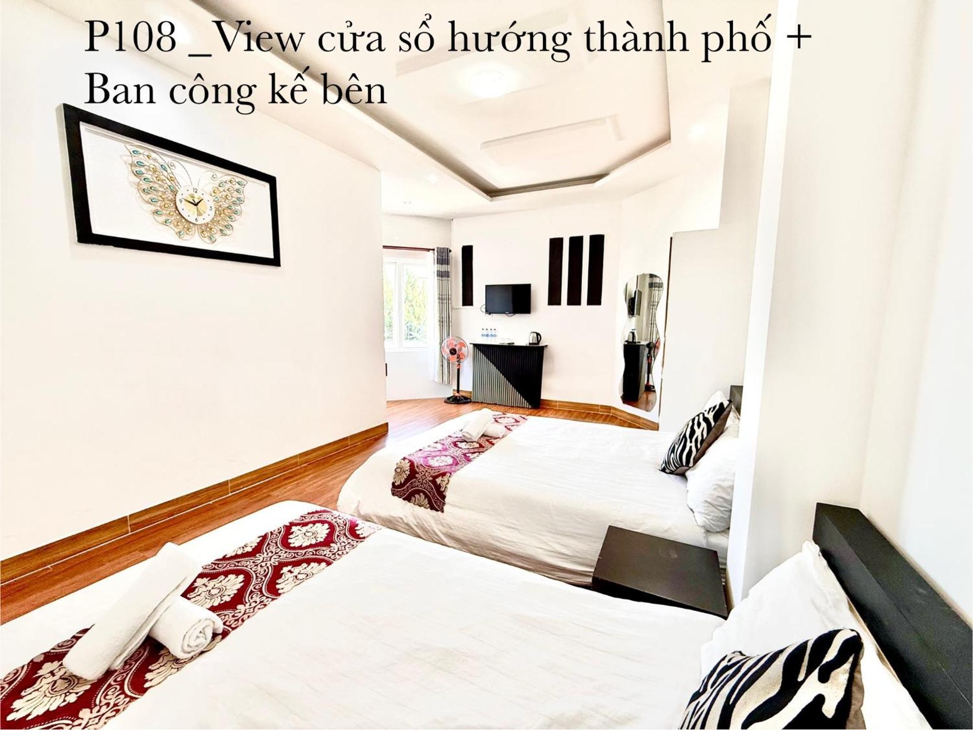 Moc Yen Hotel Dalat Luaran gambar