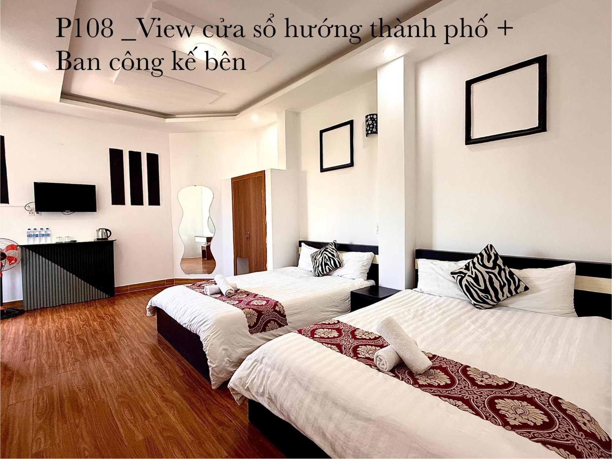 Moc Yen Hotel Dalat Luaran gambar
