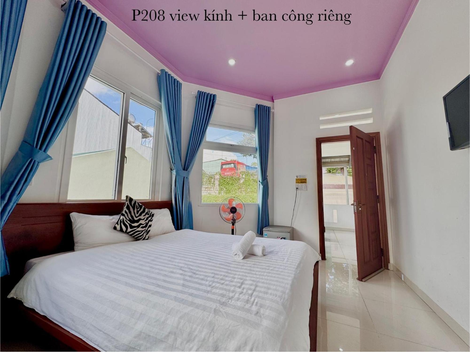 Moc Yen Hotel Dalat Luaran gambar