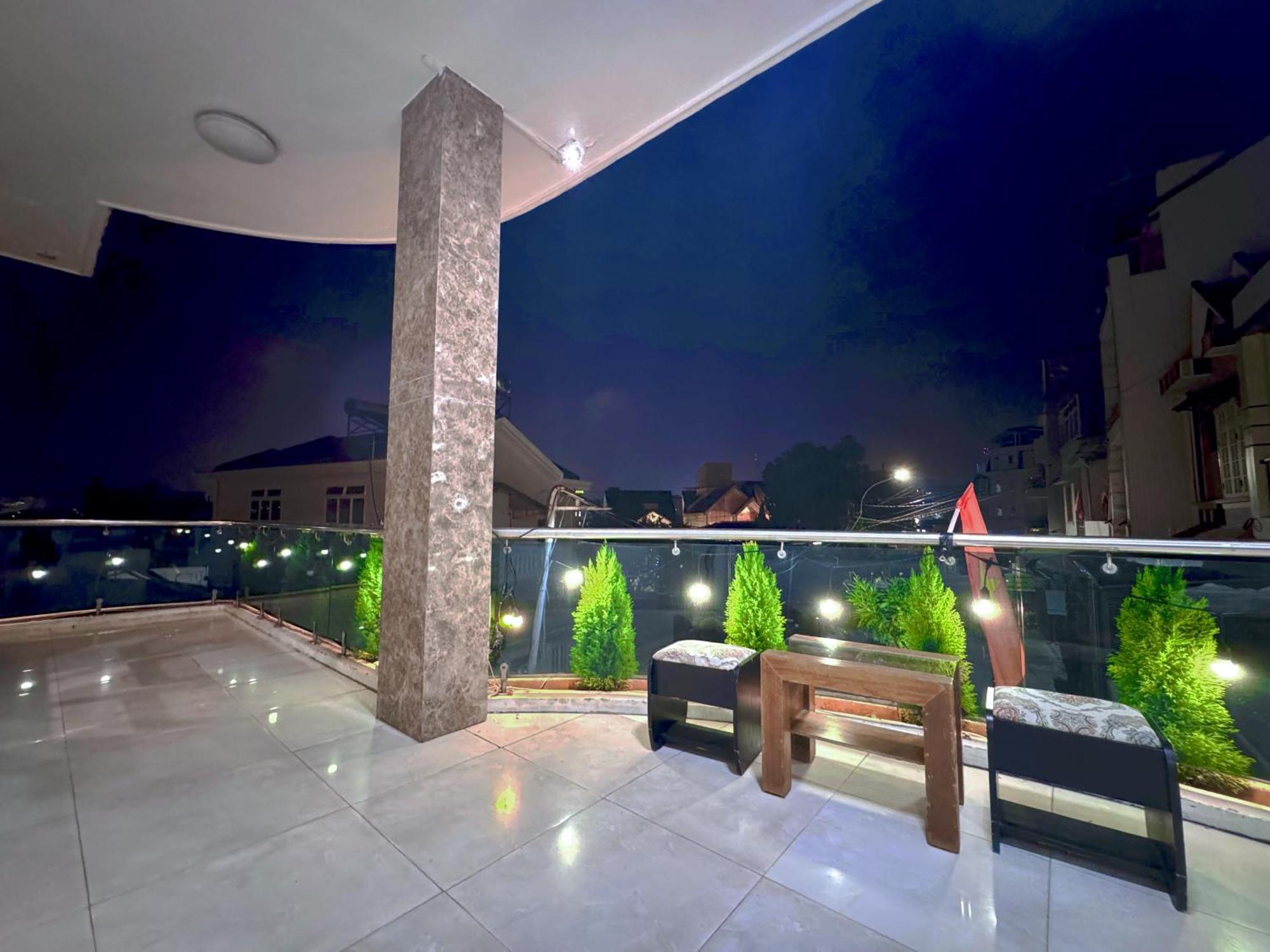 Moc Yen Hotel Dalat Luaran gambar
