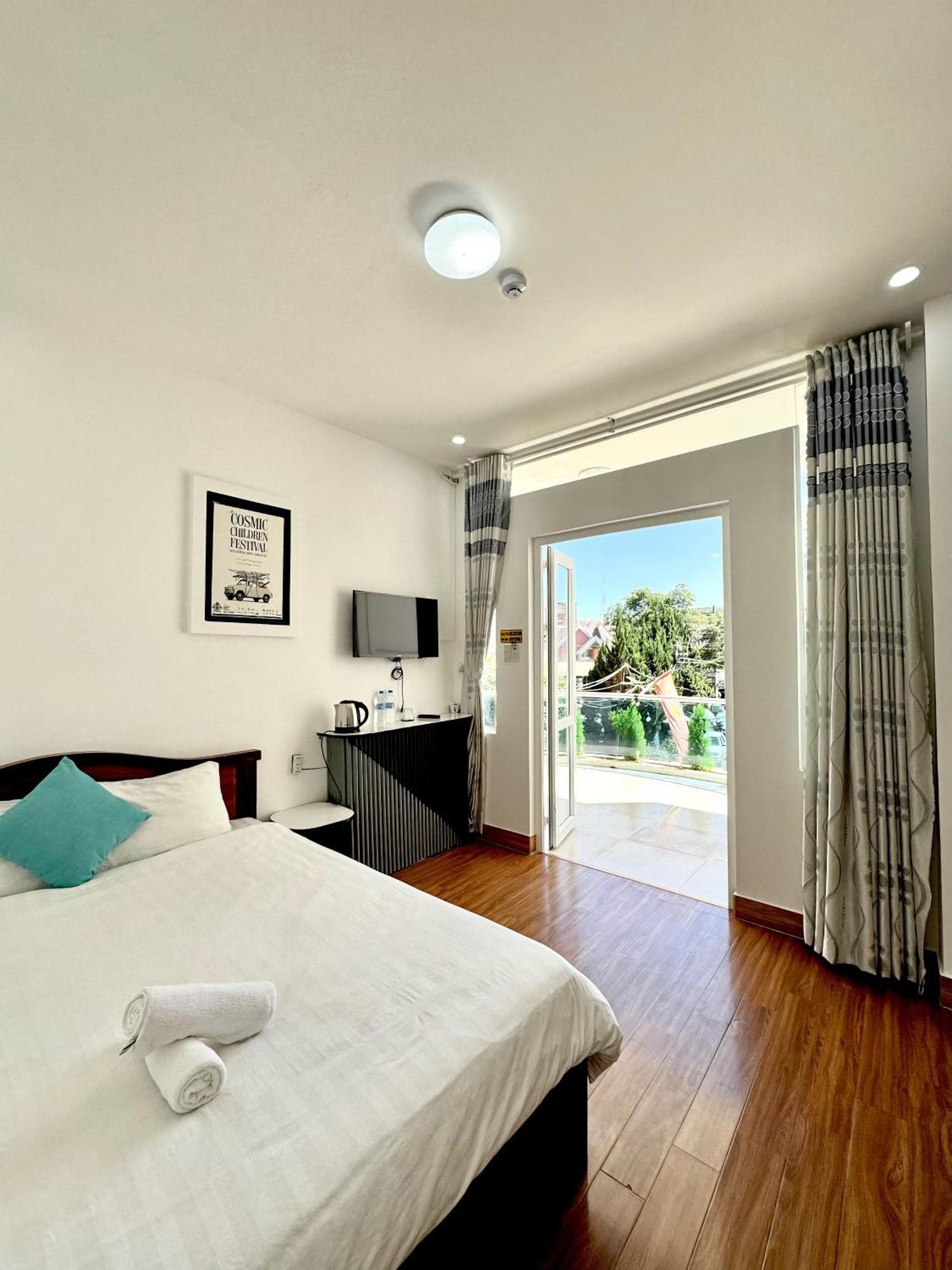 Moc Yen Hotel Dalat Luaran gambar