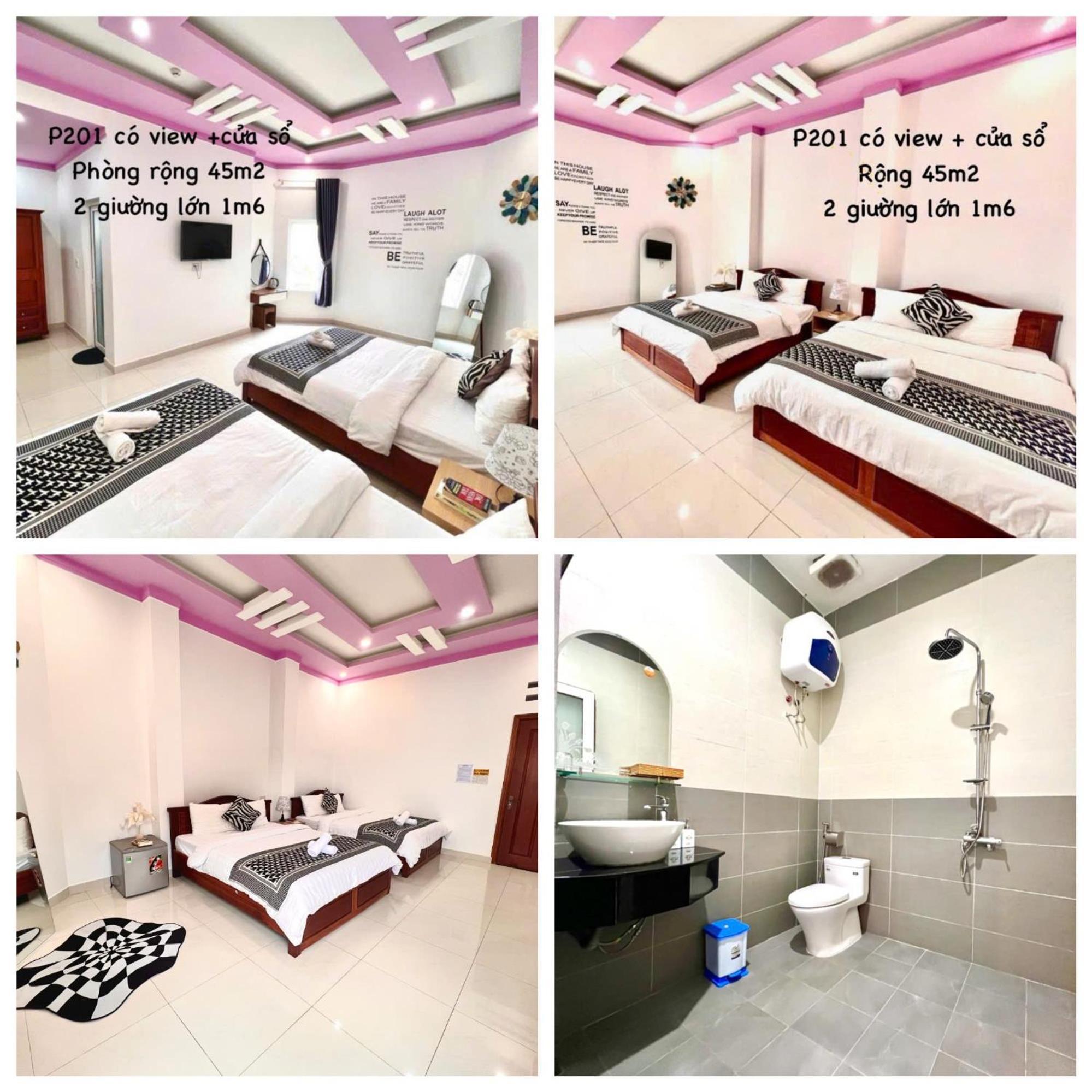 Moc Yen Hotel Dalat Luaran gambar