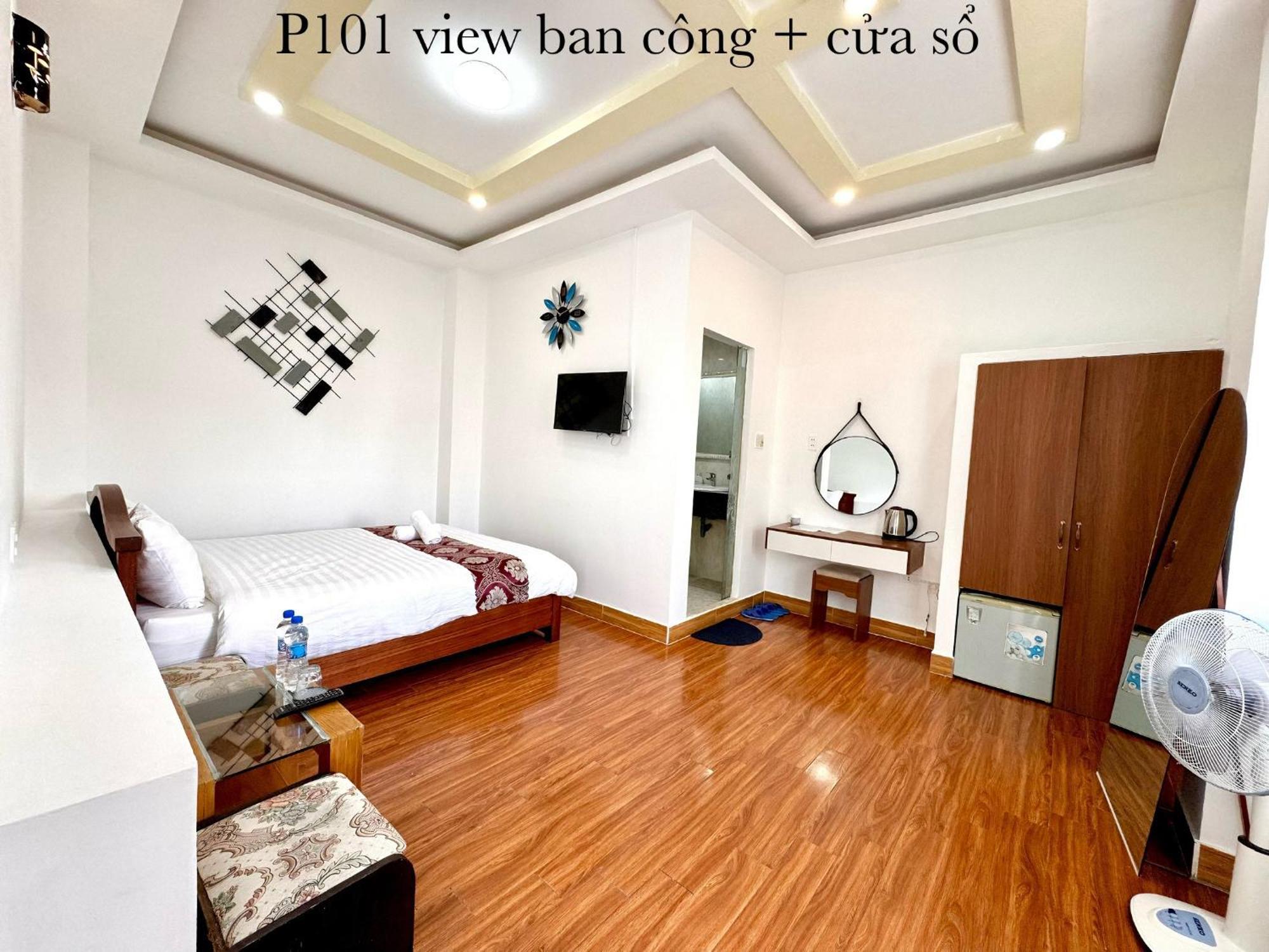 Moc Yen Hotel Dalat Luaran gambar